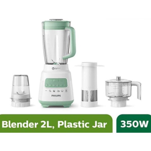 PHILIPS BLENDER HR 2223 5 SET GELAS BESAR PENYARING JUS BUMBU CHOPPER DAGING PLASTIK GARANSI 2 TAHUN