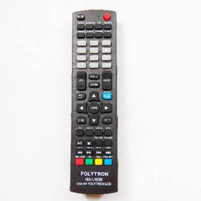 REMOT /REMOTE TV FOR LCD LED  POLYTRON  81I191  / 811191 CINEMAX BAZZOKE / XCEL