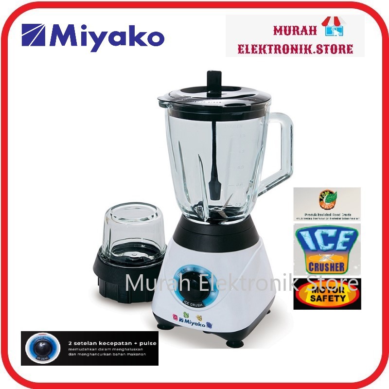 Miyako Blender BL 51GI (1,5 LITER)