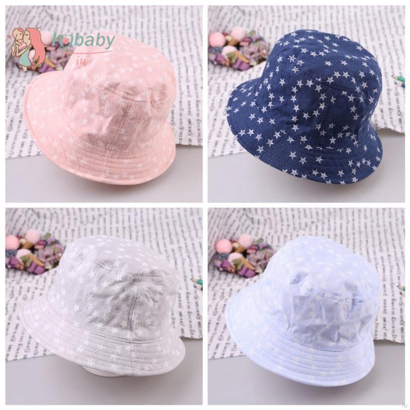 bintang bucket hat