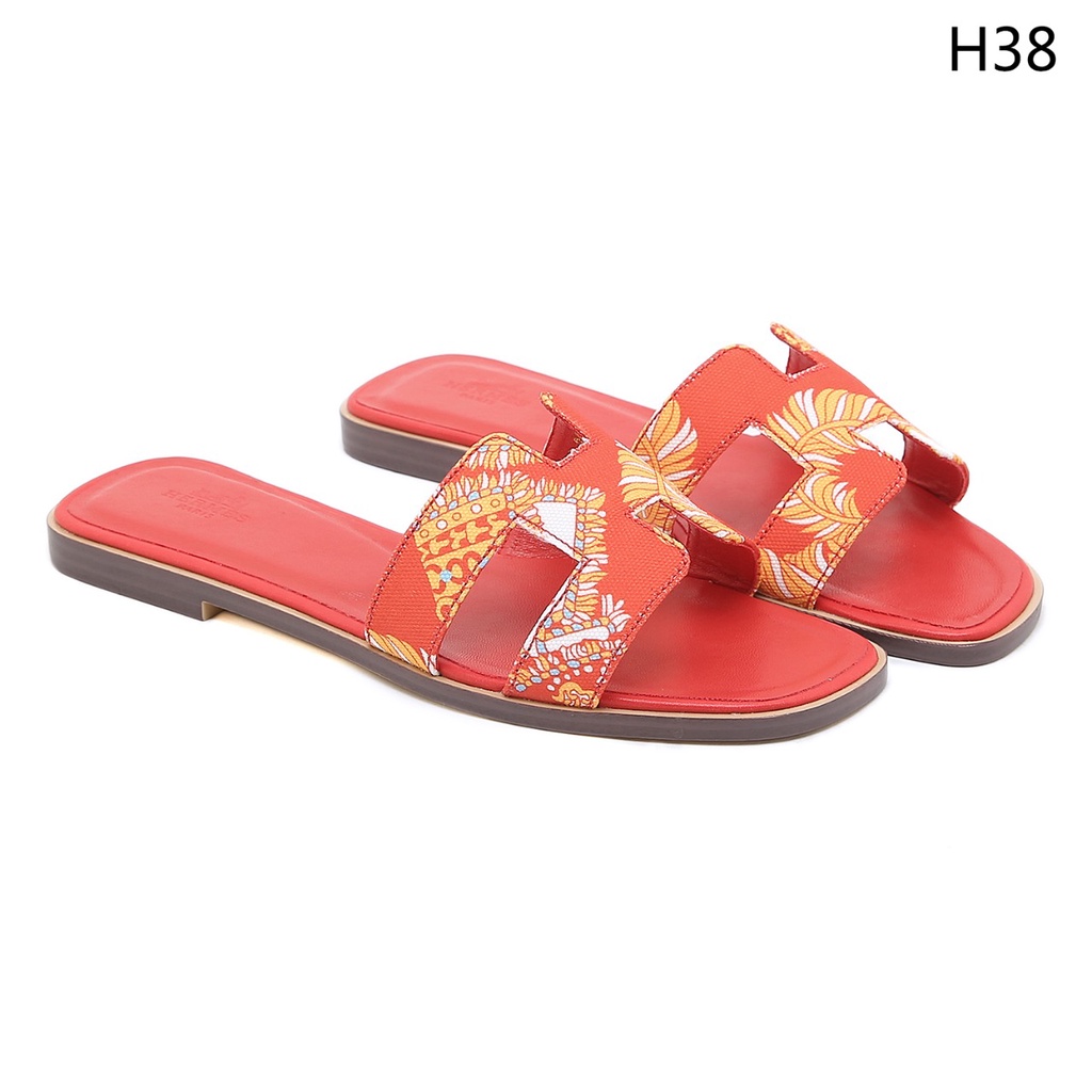 HO Humble Printing Sandals #H38 New