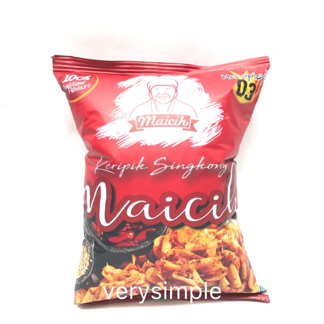 

Keripik Singkong Maicih