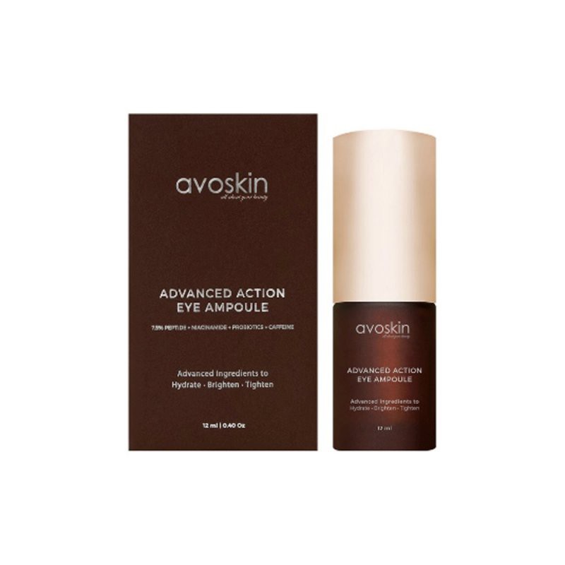 Avoskin Advanced Action Eye Ampoule (12ml) EXP:08/24