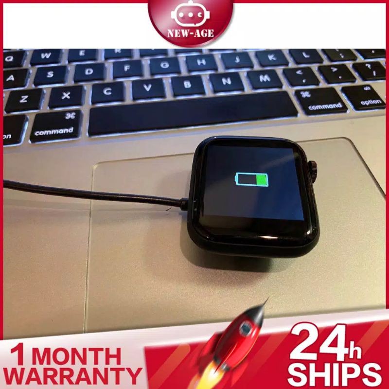 KABEL CAS/ KABEL CHARGER SMARTWATCH T55/T500/X7/T500+ORIGINAL