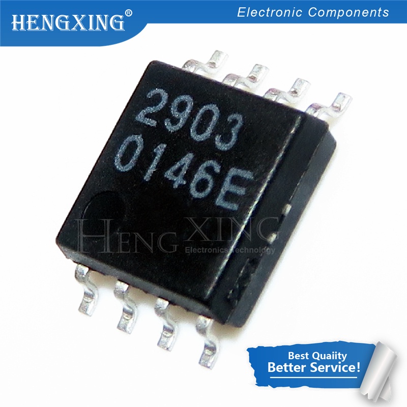 100pcs Ic NJM2903 JRC2903 2903 SOP-8