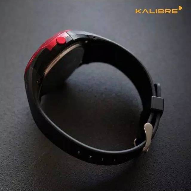 Jam Tangan Kalibre New Digital Watch Rapoz 996221060