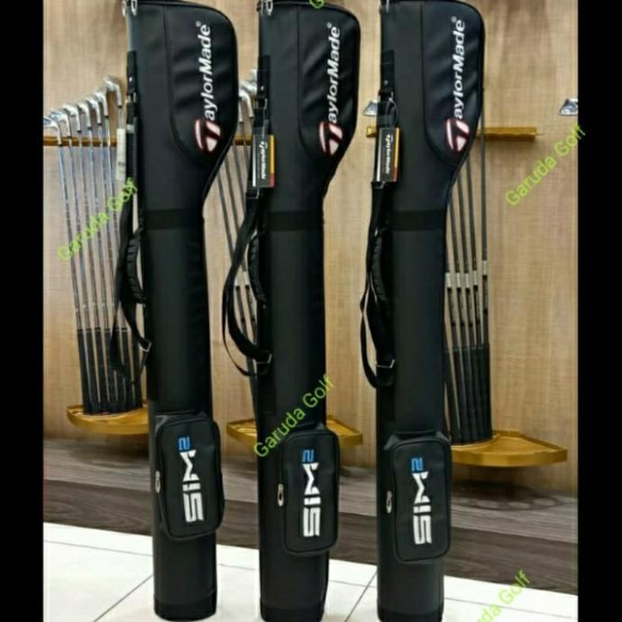 Stick Golf Driving Sunday Bag Taylormade Sim2 Original Jepang-Terbaru