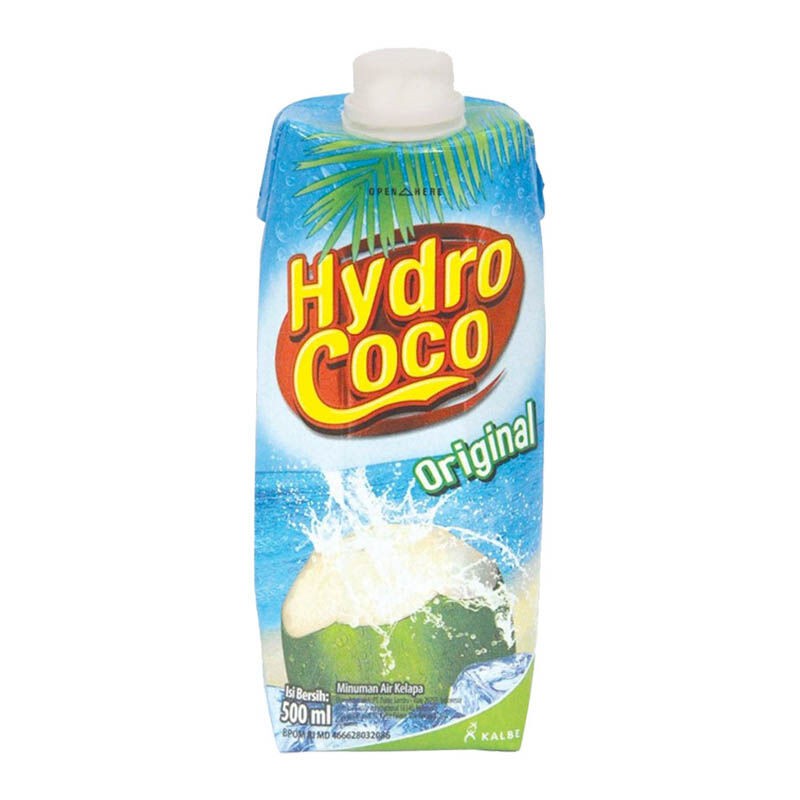 

Hydro Coco Original 500ml - Farmers Market