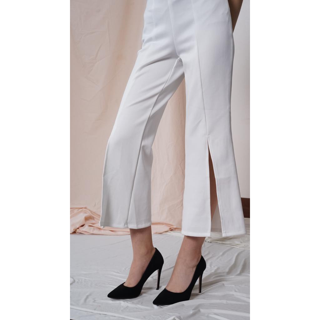 K3002 - Elina Pants - 4 COLOR &amp; 2 SIZE