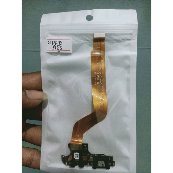 papan cas+flexsibel oppo A5s ORI