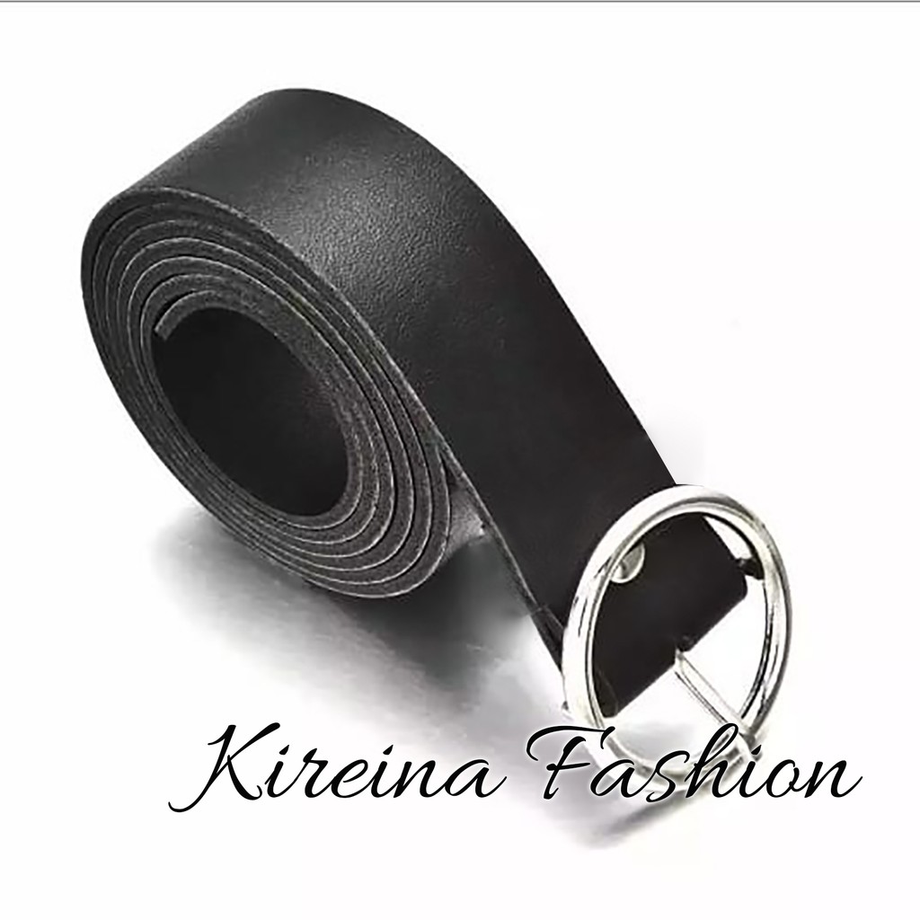 GESPER RING KOREA | BELT KOREA | IKAT PINGGANG WANITA RING KOREA KIREINA