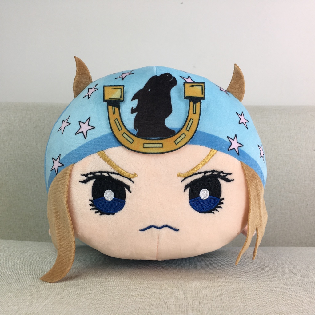 JoJo Bizarre Adventure Plush Toy Johnny Joestar Stuffed Toys Doll Doll A Birthday Present for a Chil