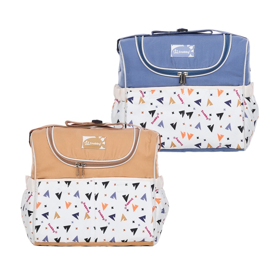 Snobby Tas Bayi Medium Saku Print Summit Series - TPT 6272