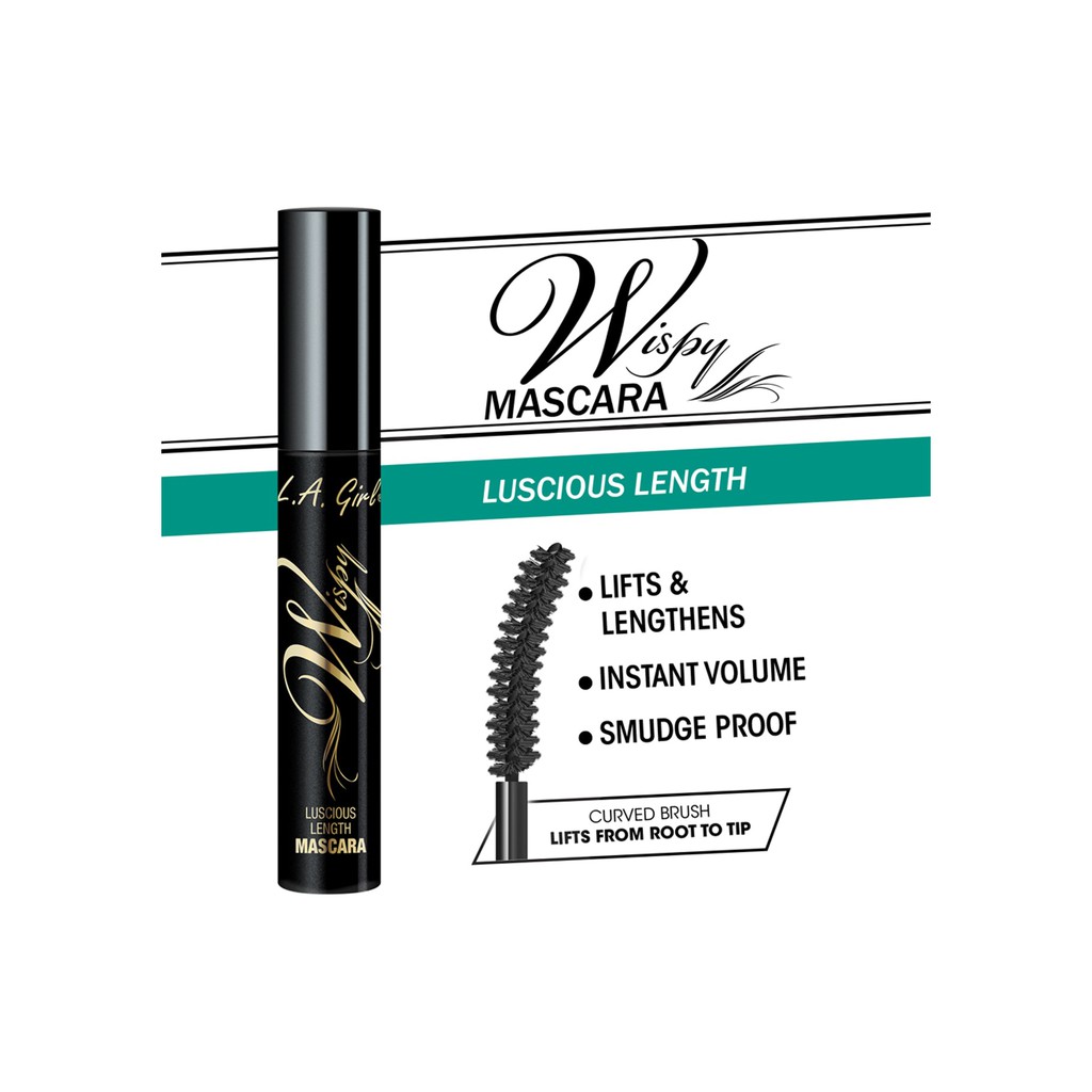 L.A GIRL WISPY MASCARA