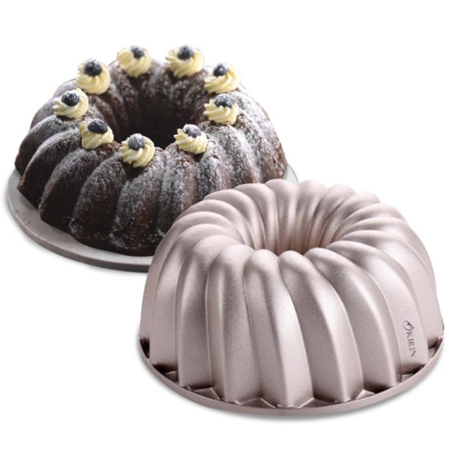 Kirin Loyang Kue Bolu Cake Pan Classic 24cm