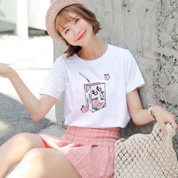 Peach Milk T-shirt