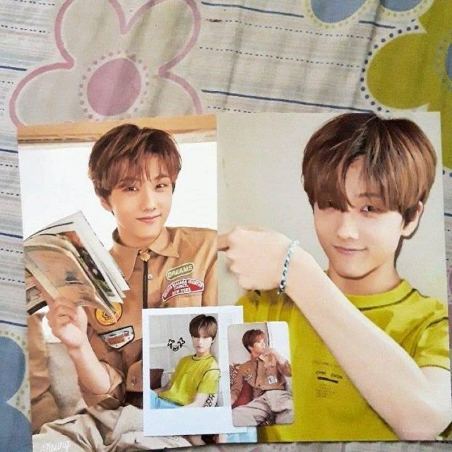 Sharing Summer Kit NCT Dream
