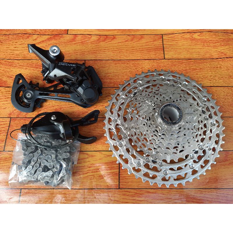 groupset mini deore
