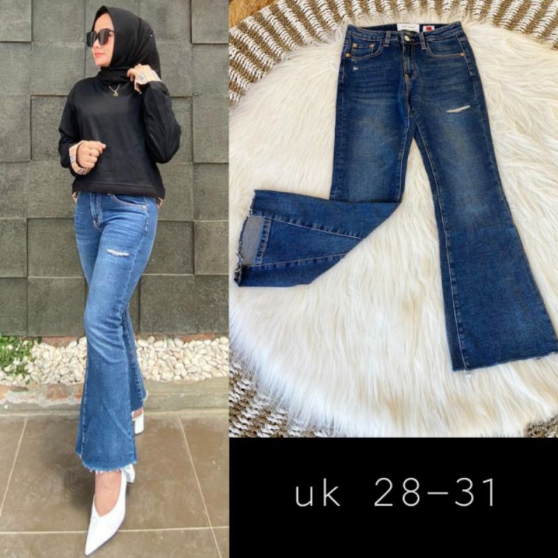 Jeans Cutbray Import