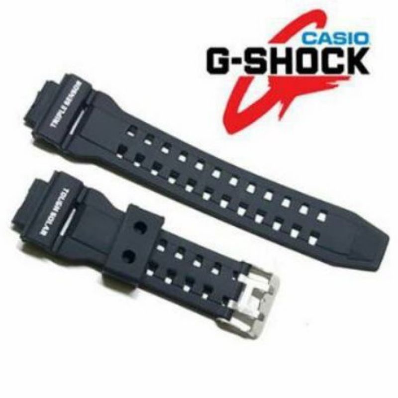 TALI JAM TANGAN CASING G-SHOCK G-9200 G9200 G 9200 WARNA HITAM
