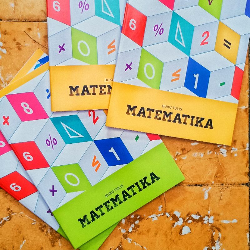 

Buku Kotak Matematika