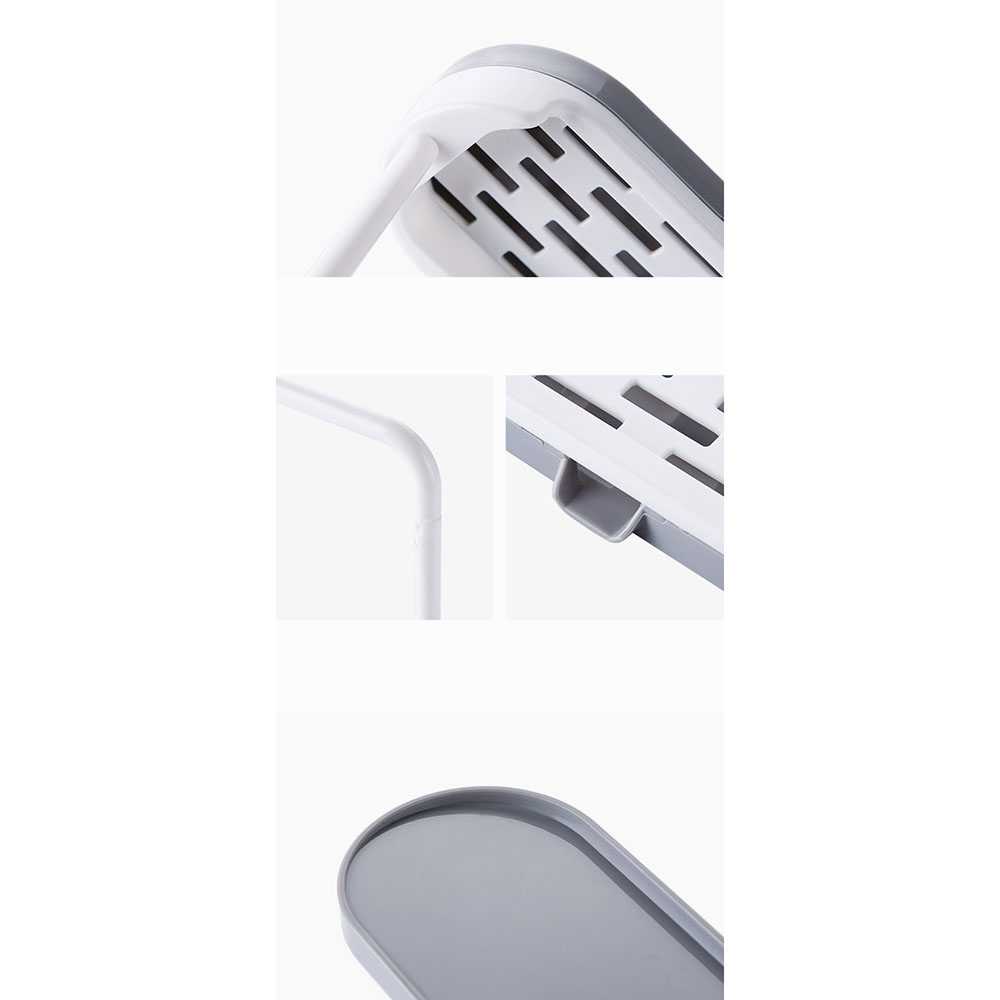 TG-DA Zowak Rak Pengering Dapur Kitchen Drainer Holder Rag Hanger - QW-824