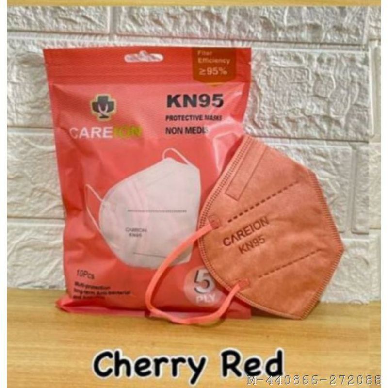 masker KN 95 careon VROS 133