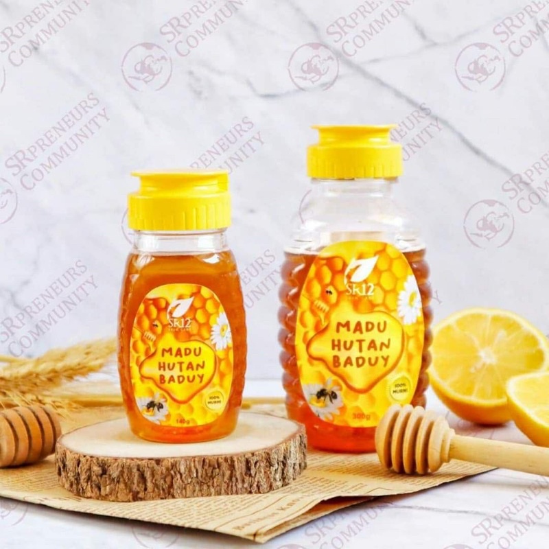 

MADU HUTAN BADUY SR12 (100% Murni)