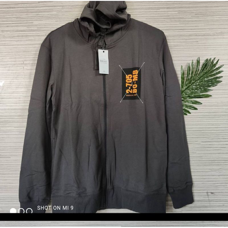 Jaket BOMBBOOGIE Original