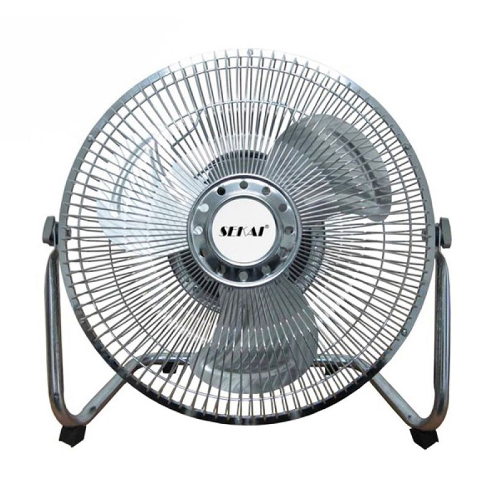 Sekai Hfn1050 Metal Desk Fan 10 Inch Shopee Indonesia