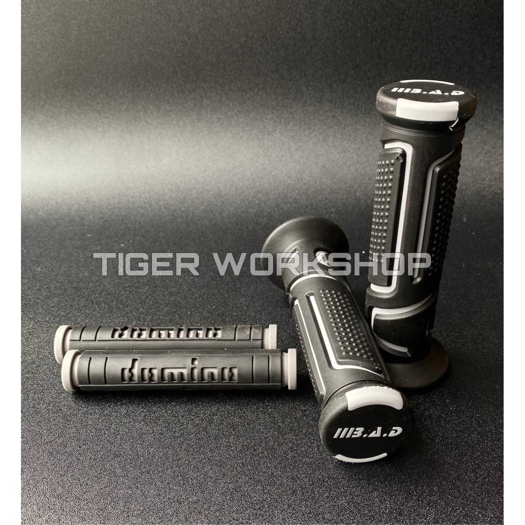 HANDGRIP NEW B.A.D MODEL ROBOT KARET HANDLE NEW DOMINO 1 PAKET