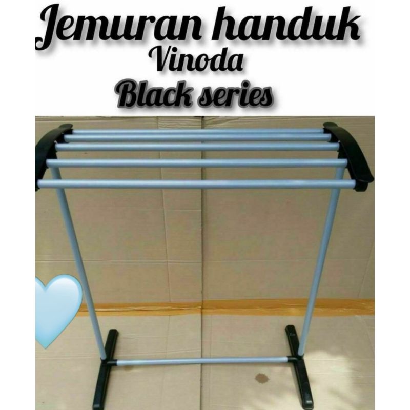 Rak Handuk Warna / Rak Handuk Vinoda / Hanger Handuk