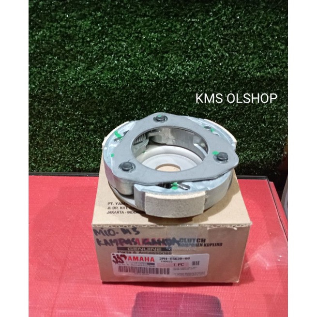 Kampas Ganda Otomatis Assy Mio M3 Mio 125 Mio Z Asli Ori Yamaha 2PH-E6620-00