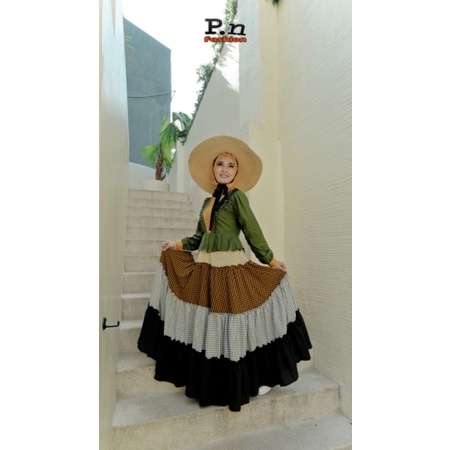 PN fashion gamis