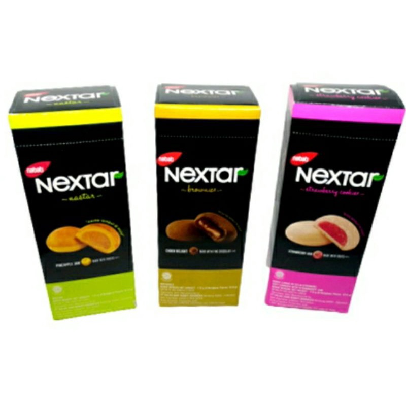 

NEXTAR/COKLAT/NANAS/STRAWBERY/BLUEBERRY 112gr isi 8pcs