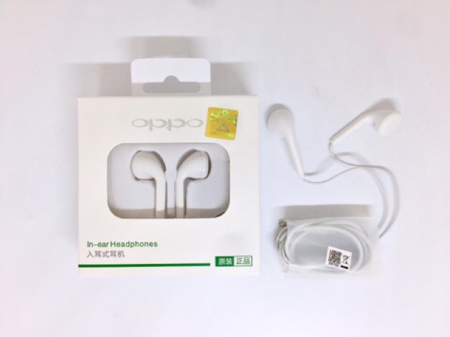 HANDSFREE/ HEADSET/ HF ORI OPPO MH135