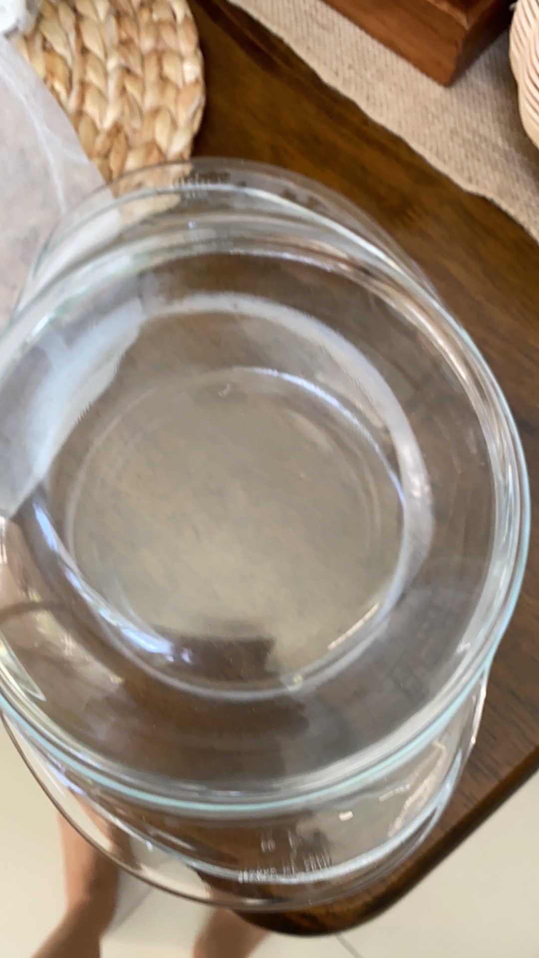 Marinex Loyang Casserole + Tutup Kaca [1.5 L]