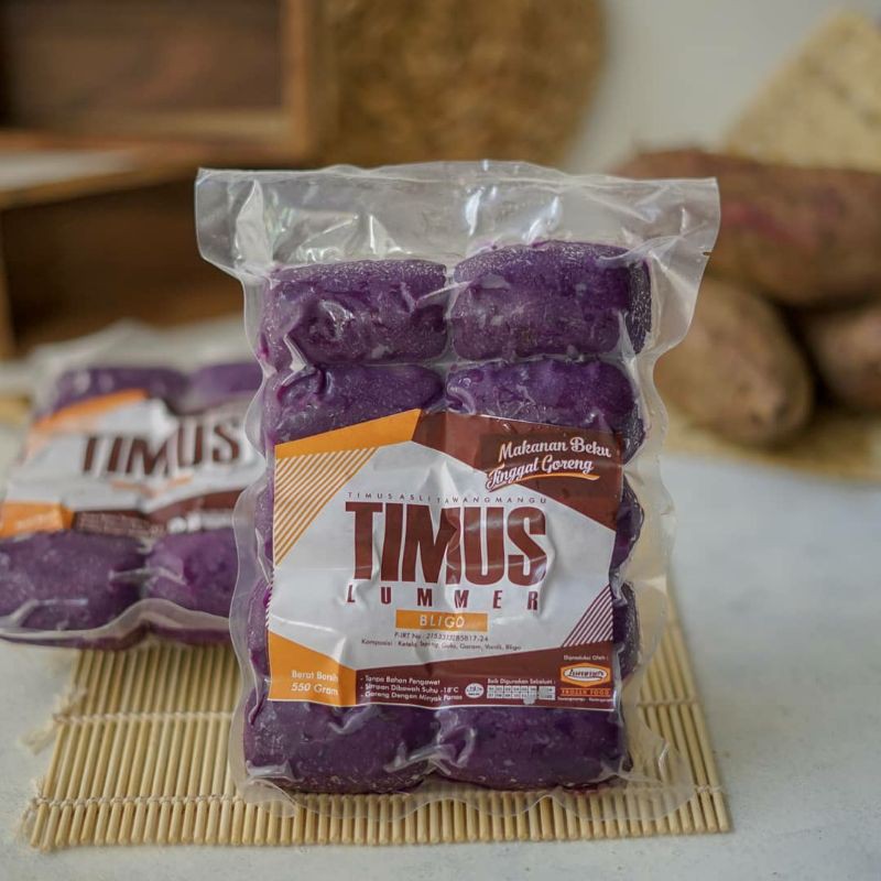 

Timus Frozen Lummer