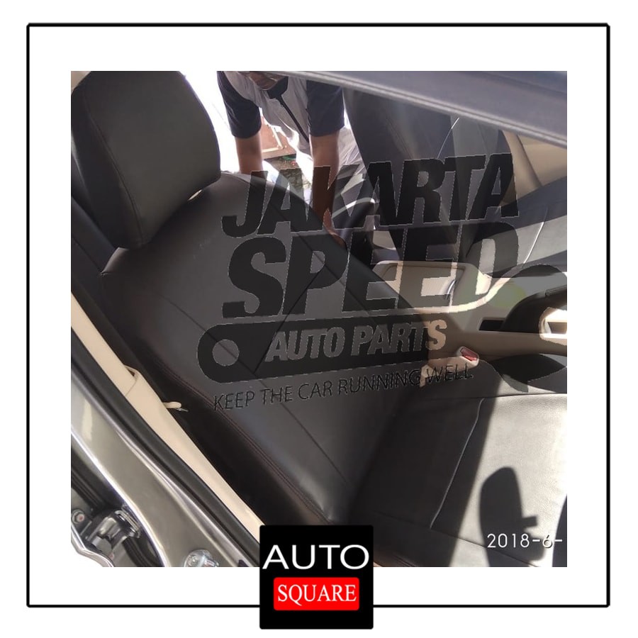 (PROMO) PROMO Sarung Jok kulit Xpander mitsubishi - porshe cherokee