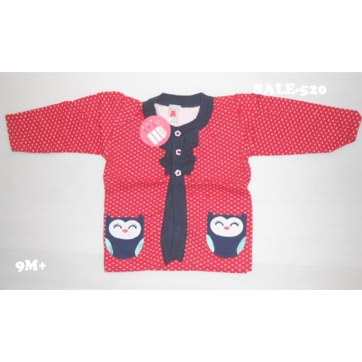 SALE Cardigan Anak Cewek (sale-520)