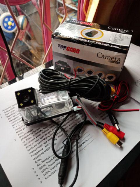 Kamera Parkir / Mundur / Belakang  Mobil Grand / X- Gear Livina