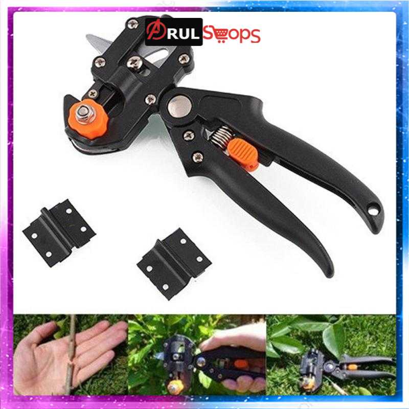 ARS - Taffware Gunting Okulasi Sambung Batang Tanaman Grafting Pruning Tool