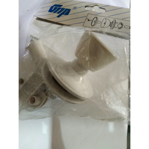 Handle Pintu Kamar Mandi PVC