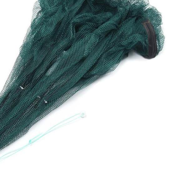 ➷ Jaring Ikan 8 Lubang 16 Lubang Holes Hexagonal ☁