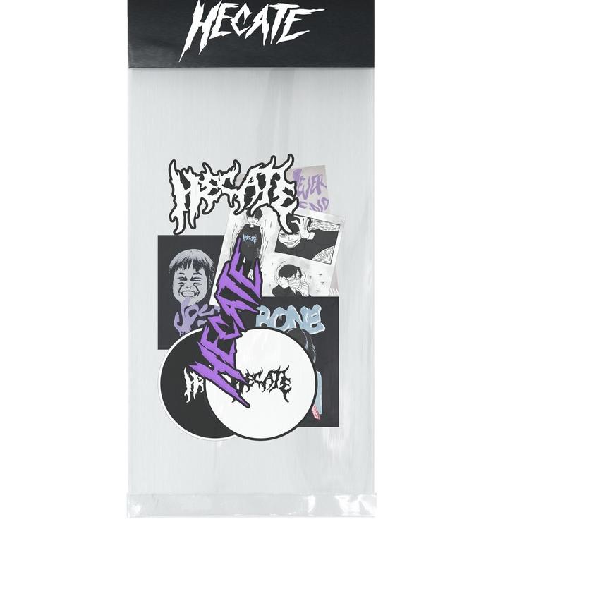 

COD !!! 9.9 Hecate Sticker Pack Premium [KODE 208]