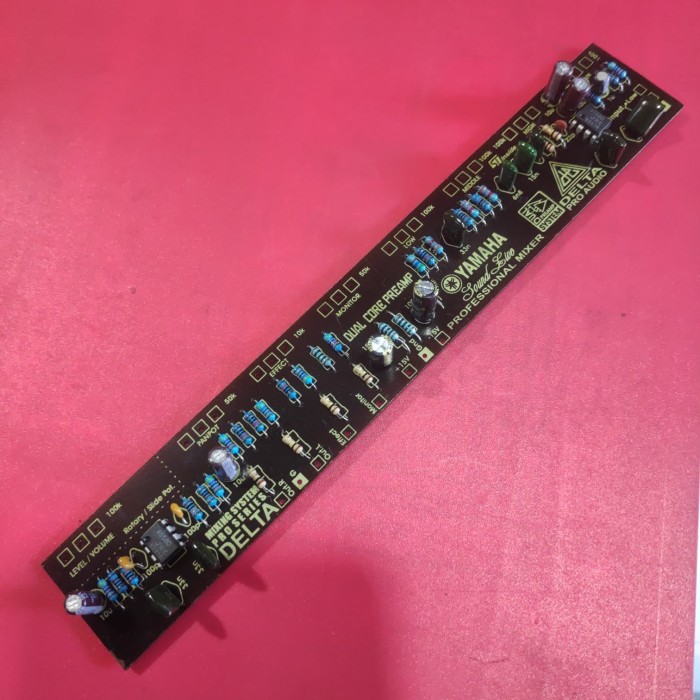 TERBARU KIT MIXER YAMAHA 8 POT TERLARIS