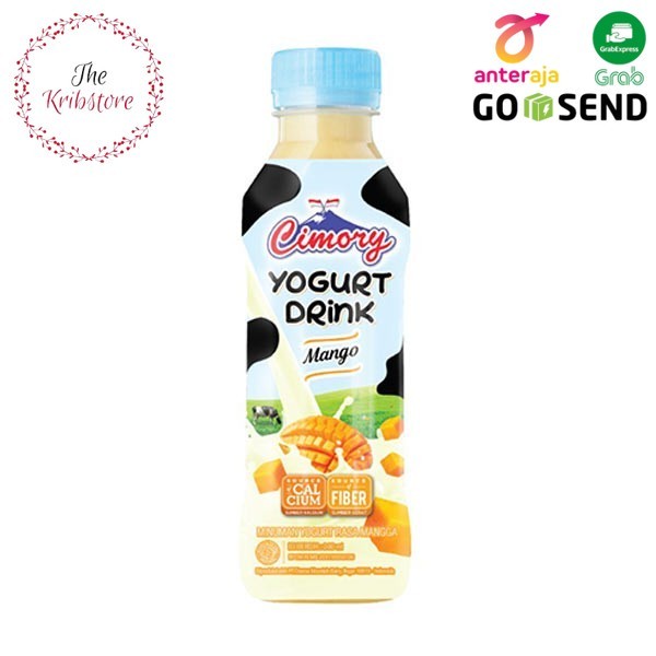 

CIMORY Drink Yoghurt Yogurt Mango 250 ml