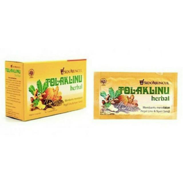 

Tolak Linu Herbal