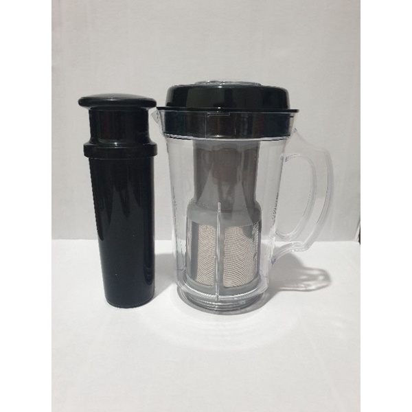 Gelas Jar Blender SHARP BLAZTER MIX N BLEND TUC TAC