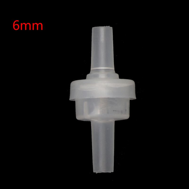 Gro One Way Non Return for Valve Aquarium Check for Valve Fish for Tank Sto